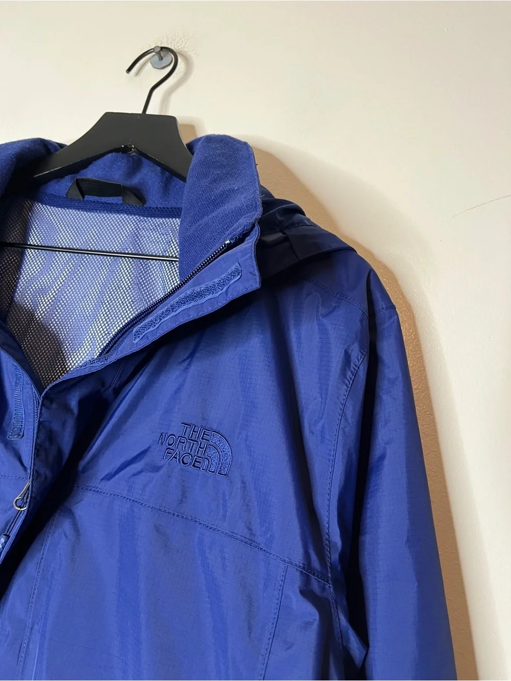 The North Face Resolve 2 Hyvent Jacket Mens Size Large Rain Jacket